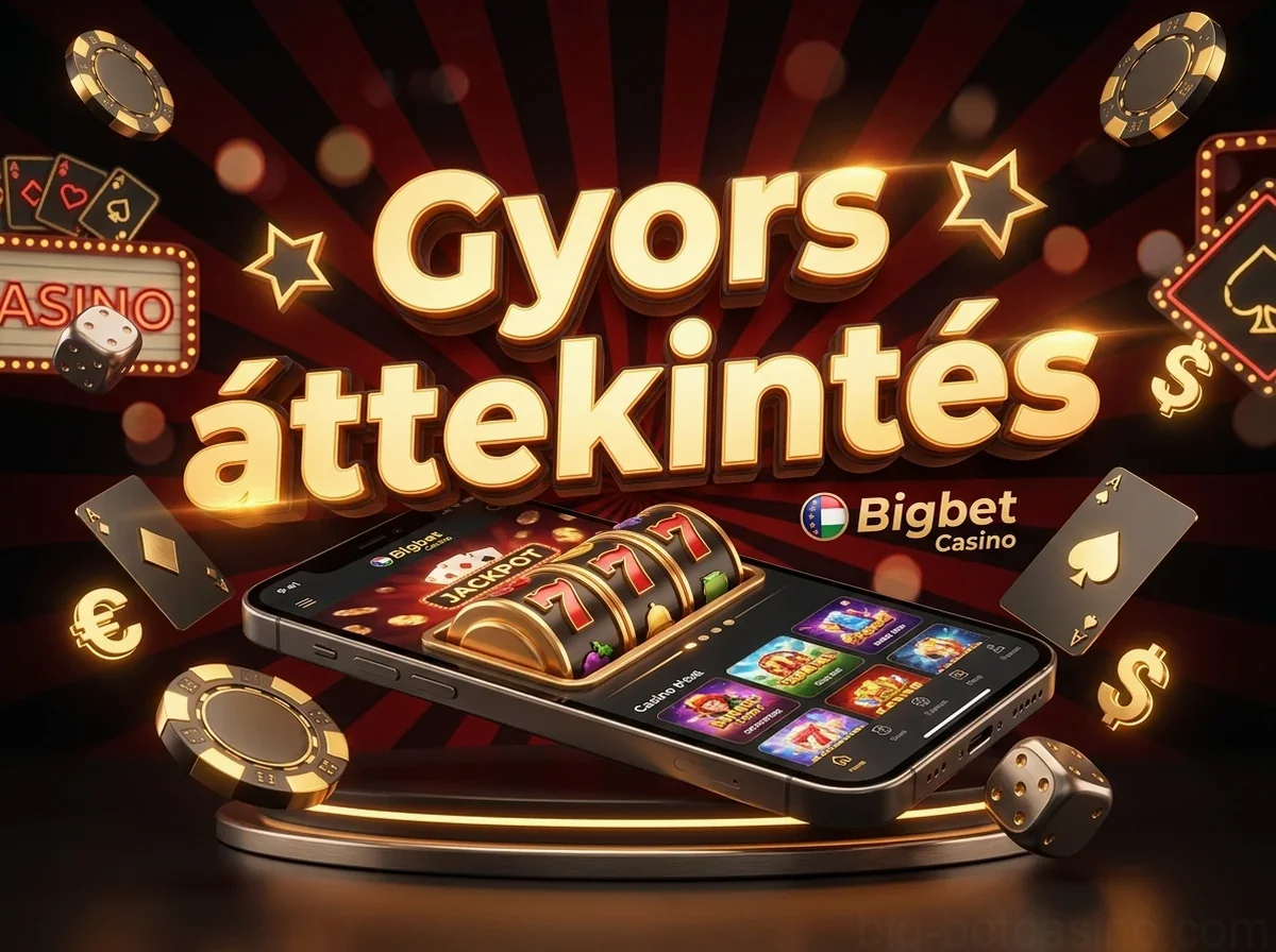 Gyors áttekintés