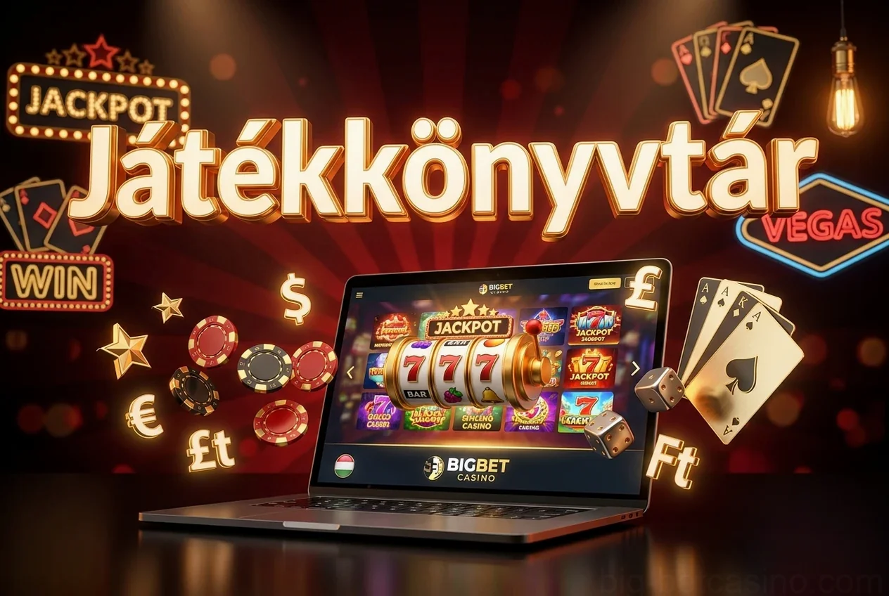 Játékkönyvtár
